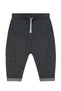 Cool Animals Black Boys Summer T-Shirt Capri Shorts Set - 7