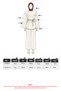 بلوزة قطنية ممشطة بأربطة 13071 - بترولي - 7