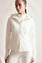 Slim Fit Zippered Hooded Soft Fleece Basic Cardigan I2272Ax26Wn