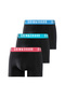 Men's Boxer Briefs, 3-Pack, Stretch Fabric, Breathable – Mason Wincent - 2