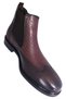 Htc2023K-007 Men's Genuine Leather Double-Face Oxford Boots - 7
