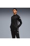 660576 Individuallıga Men's Casual Tracksuit Set Black - 5