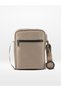 O-cross Lightweight Travel Sling With Magsafe Multi-pocket Organizer Khaki - 3