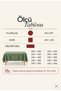 Waterproof Floral Tablecloth |   Stain-Resistant, Easy-To-Clean Pvc Tablecloth - 3