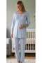 Maternity Pajama Set