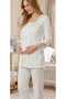 Maternity Pajama Set - 2