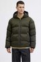 JJEHERO KAITO PUFFER COLLAR NOOS Rosin Full-Winter Waterproof and Cold-Resistant Jacket, Parka, Coat - 6