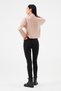 Full Lycra Four Pocket Washed Jeans - 5