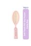 Bio Soft Touch Hairbrush 501 - High Quality, Anti-Static - Travel Size