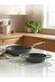 Lavilla Prime Granite Dora 2-Piece Pan & Frying Pan Set (18cm Pan, 22cm Frying Pan) 2.2mm.