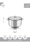 Gastro 32x22 cm Tencere - 3