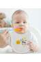 BK Kids "No Worries, My Aunt Will Take Care of It" Designer Baby Bodysuit, Bodysuit, and Bib Gift Set - Model 1 3 - 3