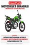 Yuki Drag 200 Motorcycle Cover (BLACK WITH RED STRIPES) Motorcycle Cover, Motorcycle Tent, Motorcycle Cover, Case - 2