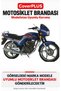 Kanuni WindyS 150 LX Motorcycle Cover (BLACK WITH RED STRIPES) Motorcycle Cover, Motorcycle Tent, Motorcycle Cover, Case - 2