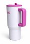 H2O60310 Thermal Mug with Straw * 600 mL * Purple - 5