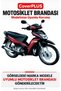 TVS Neo X3i Motorcycle Cover (BLACK WITH RED STRIPES) Motorcycle Cover, Motorcycle Tent, Motorcycle Cover, Case - 2