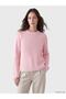 Crew Neck Women's Knitwear Sweater (W6)