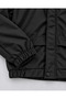 Mock Neck, Snap-Fastened Button, and Zipper-Closure Transitional Jacket - 6