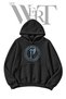 Valhalla Ragnarok Axe Pre-Printed Black Hoodie (2-Ply)