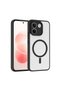 Xiaomi Redmi Note 17 Pro Max Case with MagSafe and Camera Protection, Matte, Fingerprint-Resistant by OMSY