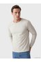 I Zero Roba Collar Long Sleeve Men's T-Shirt from Freezen Store - 2