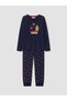 Christmas Themed Women's Pajama Set (W6) - 2