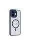 Xiaomi Redmi Note 17 Case with MagSafe, Camera Protection, Matte Finish, and Fingerprint-Resistant Marçev - 2