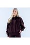 Dfyne Signature Oversized Hooded Sweatshirt - 2