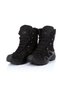 M1491 Zippered Black Military Boots - 2