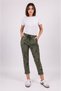 Printed pants MB15132