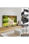 TAVR Universal Table Top TV Stand Mount for 27 30 32 37 40 43 47 50 55 60 65 Inch LCD LED Flat/Curved Screen TVs, Height Adjustable TV Legs, Strong TV Base Holds up to 88 lbs, Max VESA 800x500mm - 5