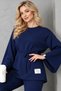 Women's Modal Fabric 2-Piece Tracksuit Set Comfortable & Stylish - 3