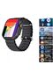 Smart Watch with 2.02" AMOLED Display, Waterproof - 2