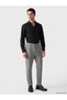 Rmz Gi̇yi̇m Farkiyla Slim Fit Gabardine Men's Shirt - 2