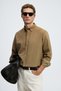 112010688 Drew Men's Basic Shirt, Regular Fit, Men's Shirt, TABA - 5