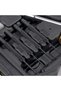 21PCS Punch Tool Set Double Sided Copper Hammer Punching Set Mechanical Maintenance Tools Chisel Pin - 2