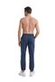 40532 Bs Men's Trousers-Navy Blue - 2
