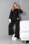 Women's Modal Fabric 2-Piece Tracksuit Set Comfortable & Stylish - 3