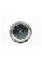 Round Metal Case Durable Compass 80mm