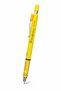 Licensed Versatile Pen 0.7 Dual-Tip Pen Set with Bag Charm and Pin as a Gift - 3