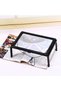 A4 size table type illuminated reading magnifier for the elderly 275205 B - 6
