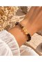 Natural Stone Sagittarius Zodiac Bracelet for Women and Men / 8mm Bead Cut / Citrine / Amethyst / Jasper / Smoky Quartz / Elastic Band
