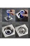 5 Pieces Drain Backflow Preventer, Floor Drain Core Backflow Preventer, Adjustable Silicone Sink Flo - 6