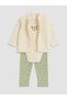 3-Piece Floral Baby Girl Set for Style Enthusiasts from Uzg Store - 2