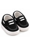 Baby Boy First-Step Shoes – Casual Sneakers with a Lace-Up Look