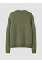 Crew Neck Women's Knitwear Cardigan - 6