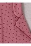 Patterned Women's Pajama Set - 7