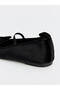 Girls' Ballet Flats with Elastic Straps and Bow Detail—The RMZ Apparel Difference - 2