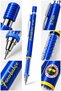 Licensed Versatil Pen 0.7 Dual-Tip Pen Set, Pens, School Stationery Set, Gift Set - 4