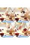 White Cherry Pitting Tool, Multi Cherry Corer with Base Container, Handheld Fruit Remover - 6